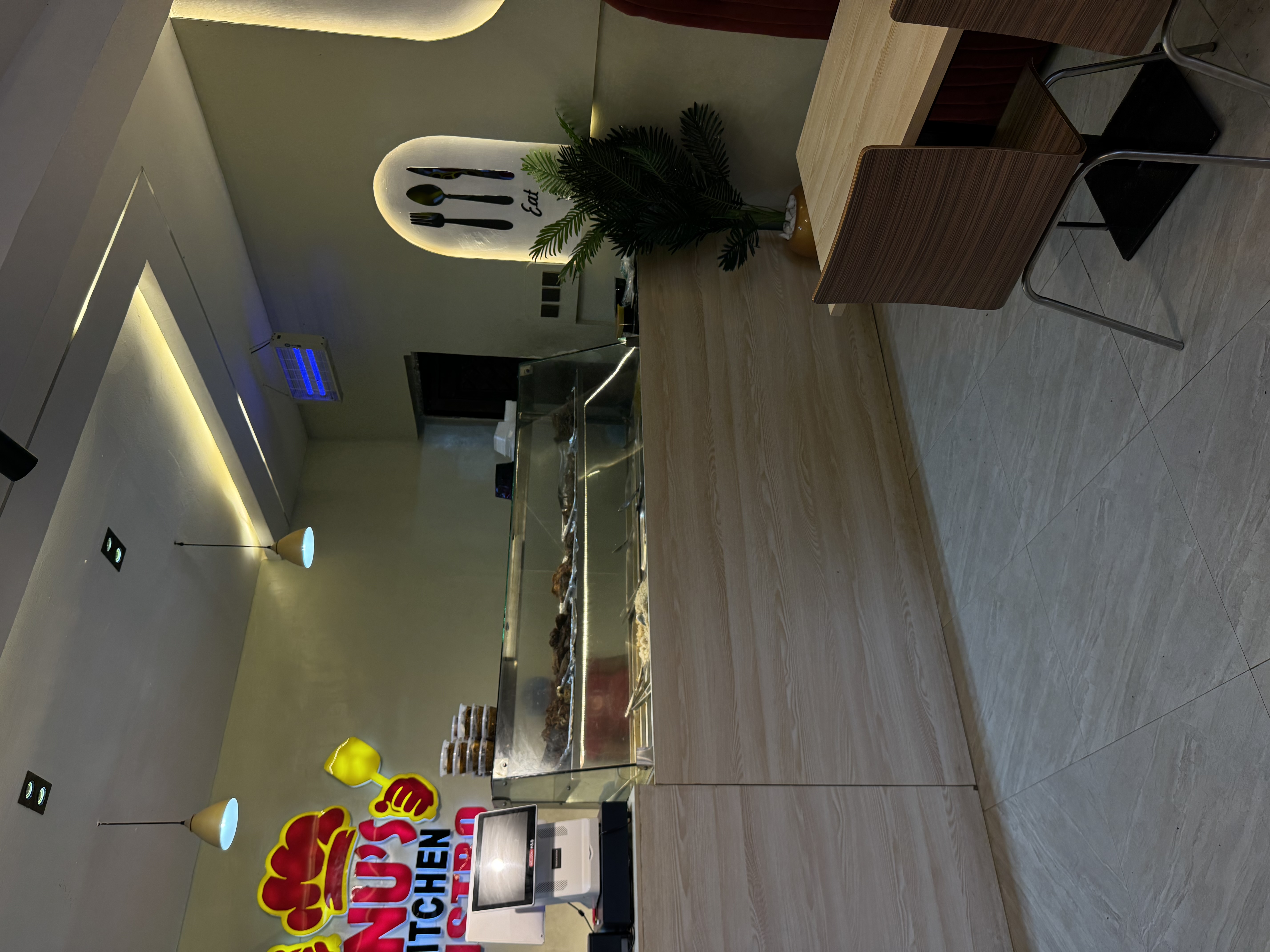 Featured dish from Tinus kitchen bistro